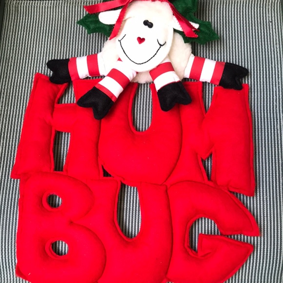 Christmas Hanging Decoration NWT - Picture 8 of 8